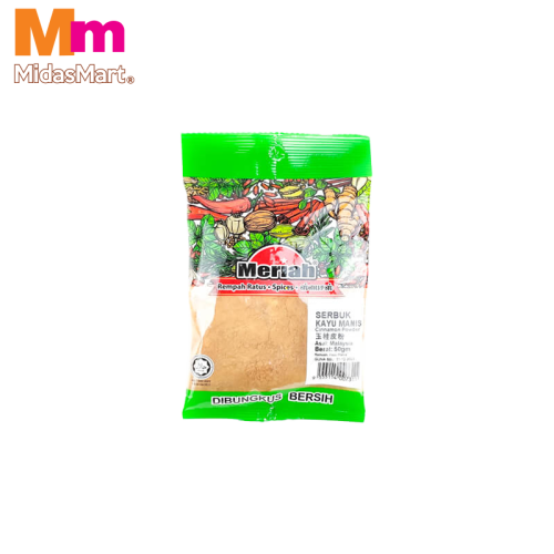 MERIAH CINNAMON POWDER (50G)
