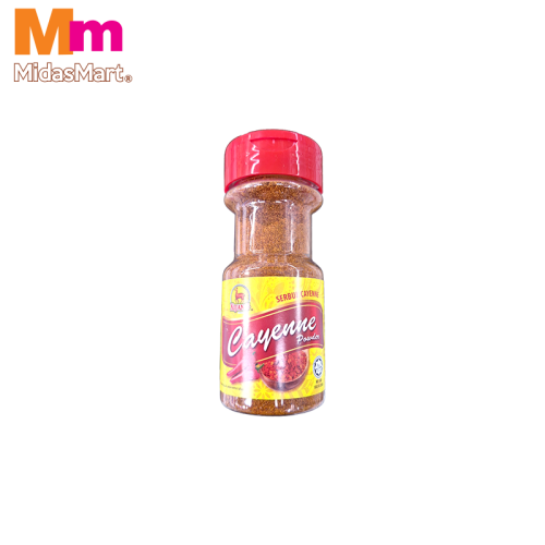 KIJANG CAYENNE POWDER (55G)