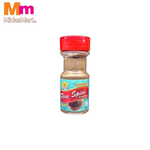 KIJANG FIVE SPICES POWDER (50G)
