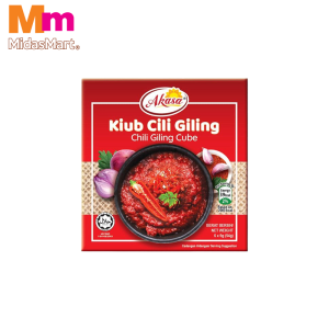 AKASA CHILI PASTE CUBE (54G)