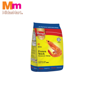 HENG'S PRAWN STOCK (500G)