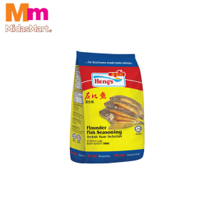 HENG'S FLOUNDER FISH SEASONING (500G)