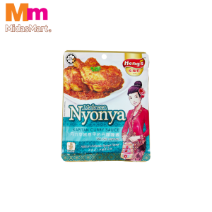 HENG'S NYONYA KAPITAN CURRY SAUCE (200G)