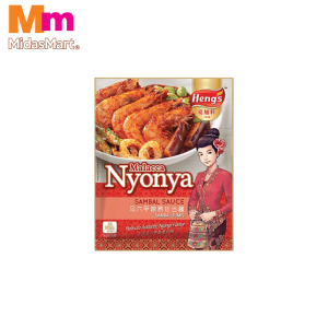HENG'S NYONYA ASAM SEAFOOD SAUCE (200G)
