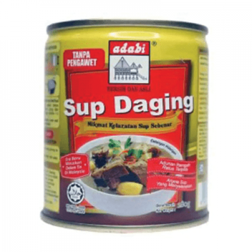 ADABI SUP DAGING 1X280G