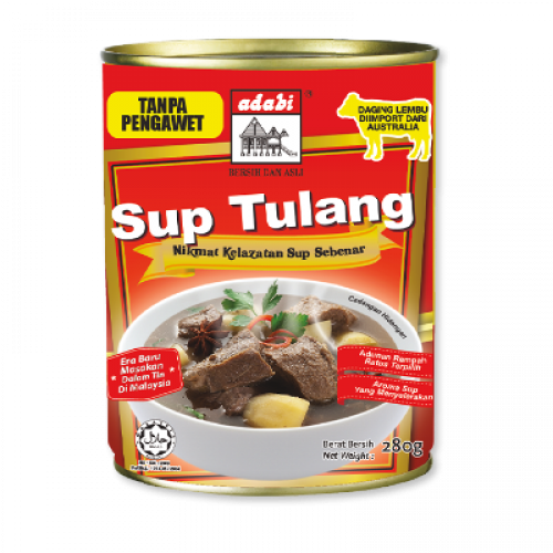 ADABI SUP TULANG 1X280G