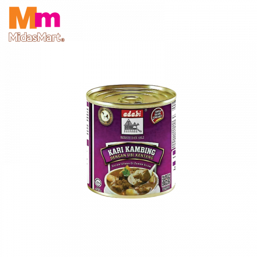Adabi Kari Kambing Adabi 1x280g