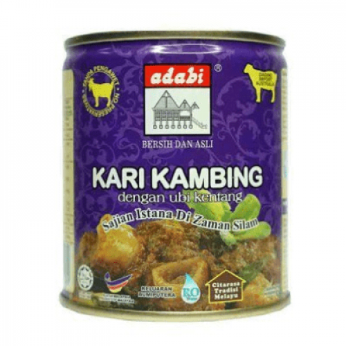 ADABI KARI KAMBING 1X280G