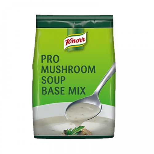 KNORR PRO SOUP CREAM MUSHROOM 1X1KG