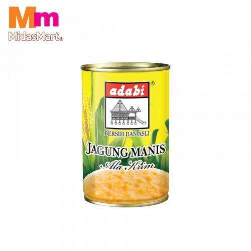 Adabi Cream Corn 1x425g