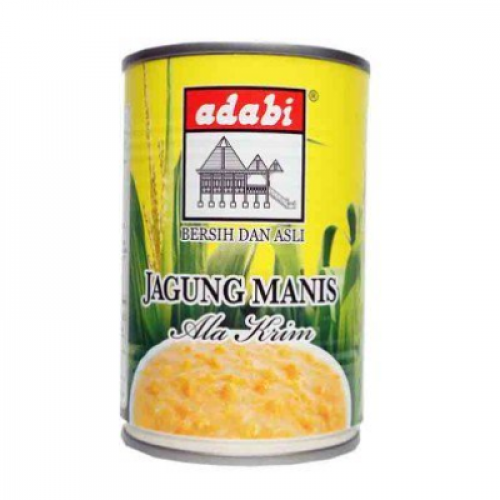 ADABI CREAM CORN 1X425G