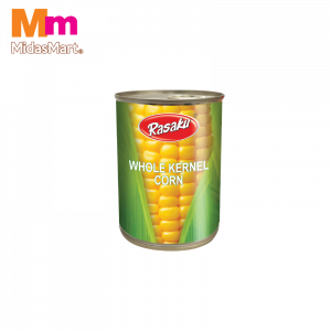 Rasaku Whole Kernel Corn 1x425g