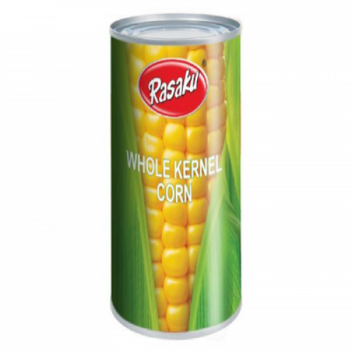 RASAKU WHOLE KERNEL CORN 1X425G