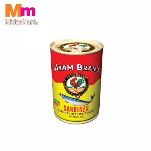 Ayam Brand Sardine Tower 1x300g 