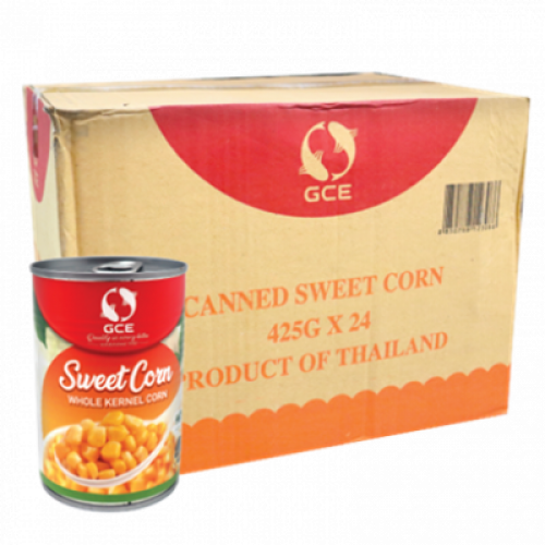 GC SWEET KERNEL CORN 24X425G GC SWEET KERNEL CORN 24X425G