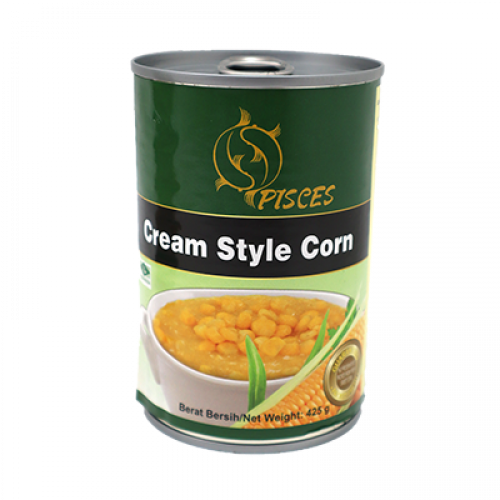 GC CREAM STYLE CORN 1X425G 