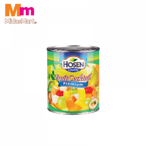 Hosen Premium Fruit Cocktail 1x825g 
