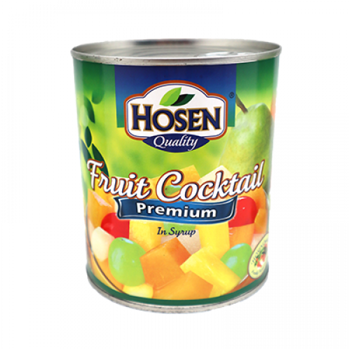 HOSEN PREMIUM F/COCKTAIL  1X825G