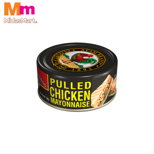 AYAM BRAND PULLED CHICKEN MAYONNAISE (150G)