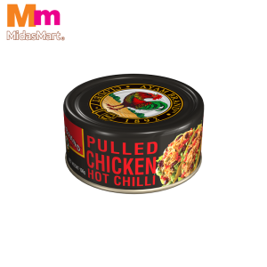 AYAM BRAND PULLED CHICKEN HOT CHILLI (150G)