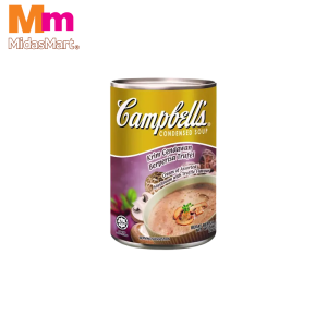 CAMPBELL'S MUSHROOM WITH TRUFFLE FLAVOR (290G)