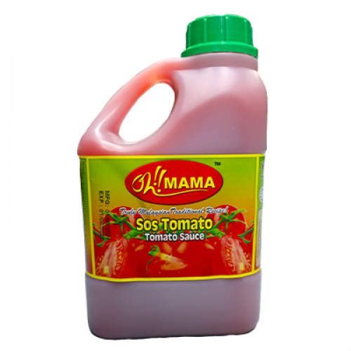 OH MAMA TOMATO SAUCE 1X1.1KG