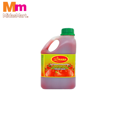 OH MAMA VALUE TOMATO SAUCE (1.1KG)