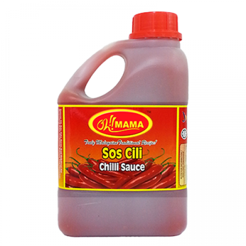 OH MAMA CHILI SAUCE 1X1.1KG