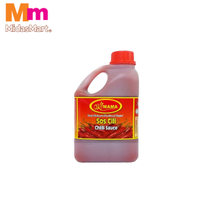OH MAMA VALUE CHILI SAUCE (1.1KG)
