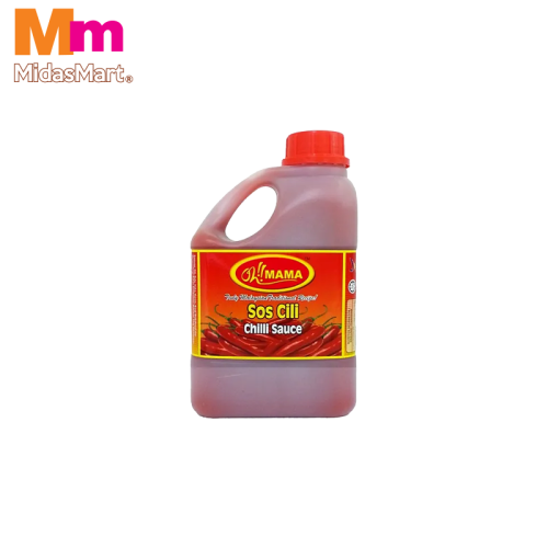OH MAMA VALUE CHILI SAUCE (1.1KG)