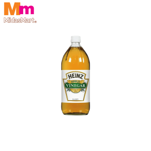 HEINZ NATURAL APPLE CIDER VINEGAR (32OZ)