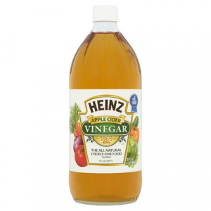 HEINZ APPLE CIDER VINEGAR 1X32OZ