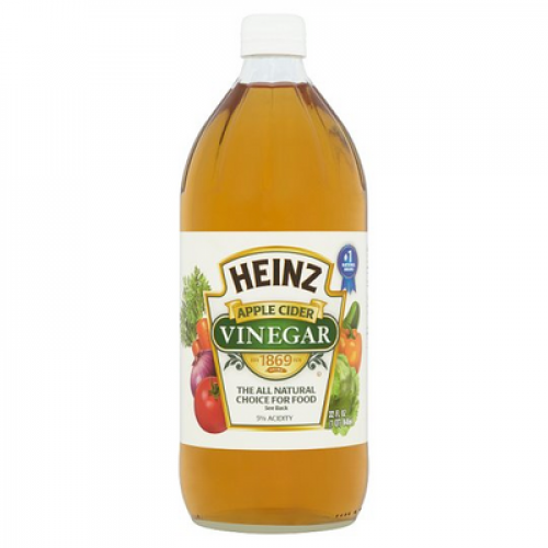 HEINZ APPLE CIDER VINEGAR 1X32OZ