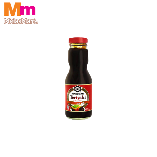 KIKKOMAN BBQ & GRILL MARINADE (250ML)
