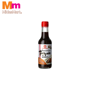 KIKKOMAN JAPANESE GRILL SAUCE (250ML)