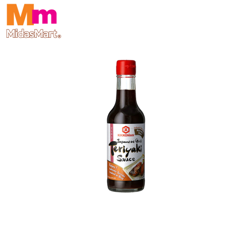 KIKKOMAN JAPANESE GRILL SAUCE (250ML)