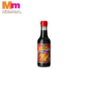 KIKKOMAN TEMPURA & NOODLE SAUCE (250ML)