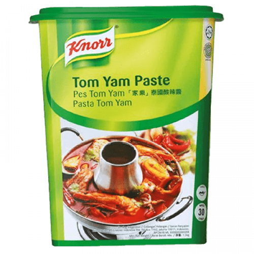 KNORR TOM YAM PASTE 1X1.5KG