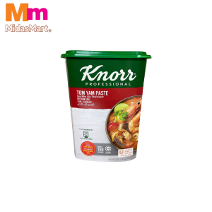 KNORR TOM YAM PASTE JUMBO PACK (1.5KG)