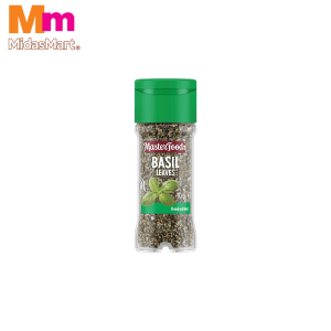 MASTERFOODS BASIL LEAVES (10G)