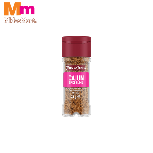 MASTERFOODS CAJUN SEASONING (35G)