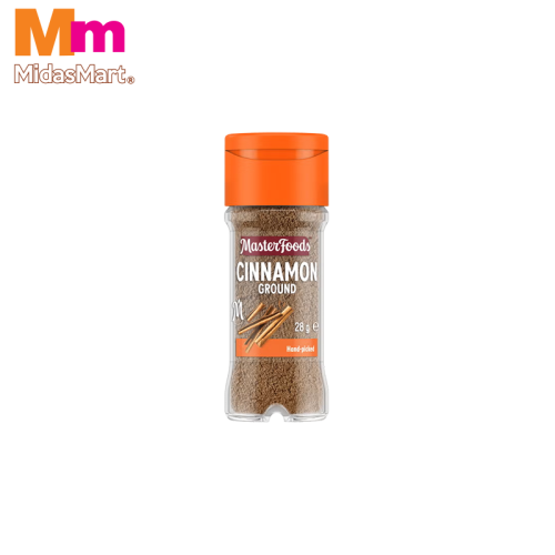 MASTERFOODS GROUND CINNAMON (30G)