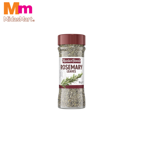 MASTERFOODS ROSEMARY LEAVES (16G)