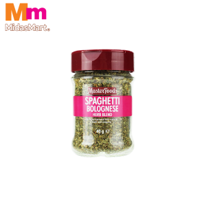 MASTERFOODS SPAGHETTI BOLOGNESE BLEND (40G)
