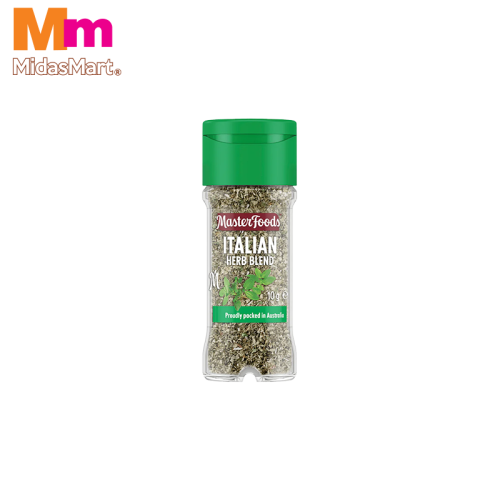 MASTERFOODS ITALIAN HERBS (10G)