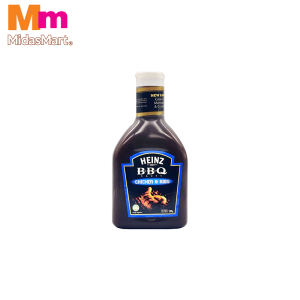 HEINZ CHICKEN & RIBS BARBECUE SAUCE (580G)
