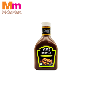 HEINZ HICKORY SMOKE BBQ SAUCE (580G)
