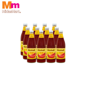 KIMBALL CHILI SAUCE BULK CARTON (12 X 725G)