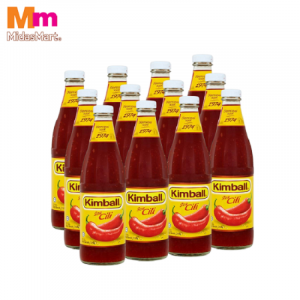 KIMBALL CHILLI SAUCE 12X725g KIMBALL CHILLI SAUCE 12X725g