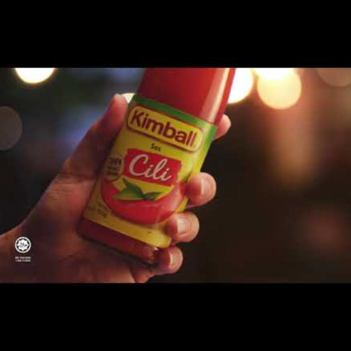 KIMBALL CHILLI SAUCE 12X725g